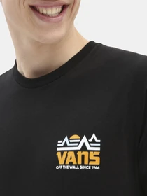 Футболки и поло Vans модель VN0A7S66BLK1 Фото