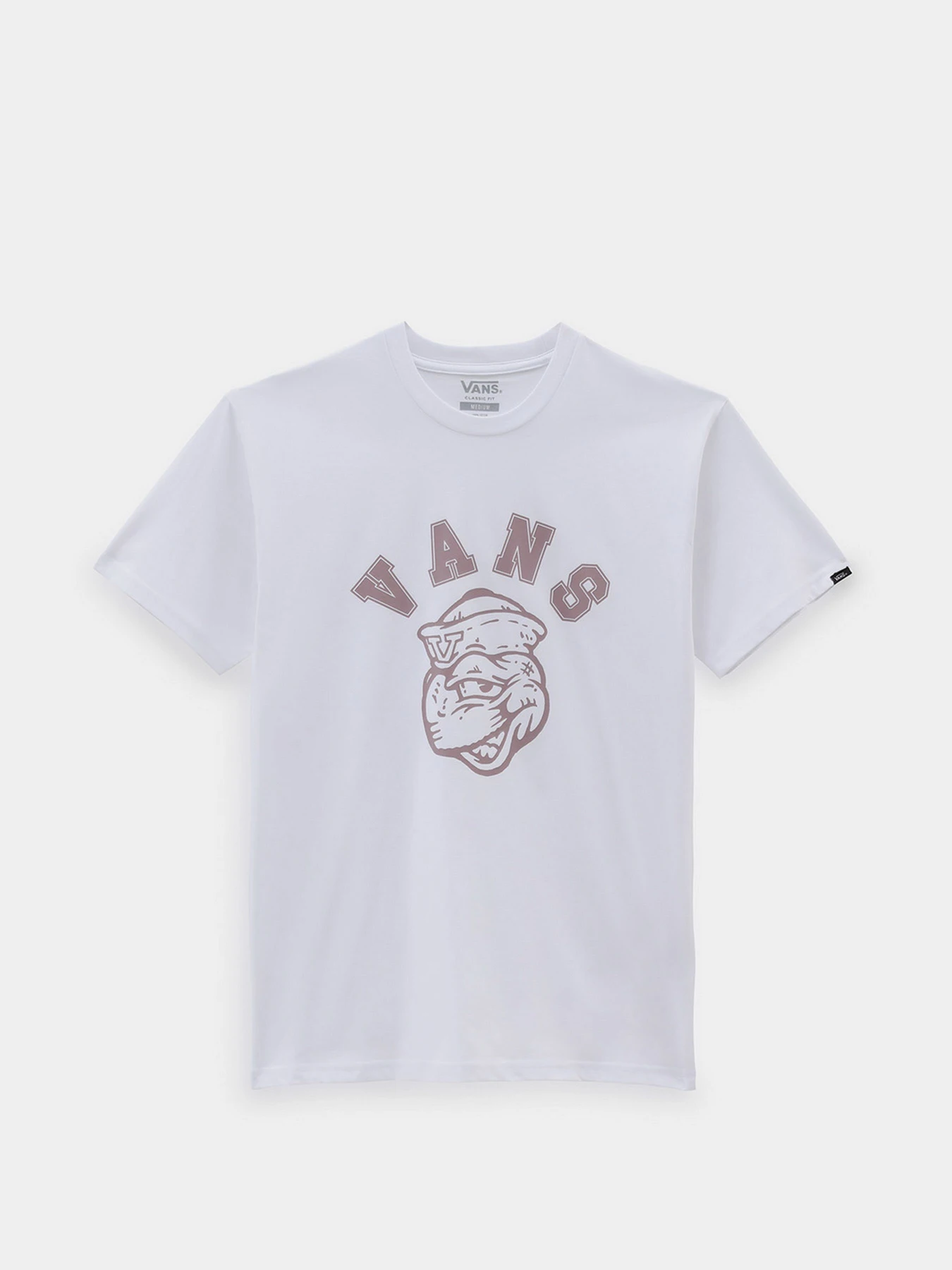 Футболки и поло Vans модель VN0A7S6RWHT1 Футболки и поло Vans модель VN0A7S6RWHT1 Фото