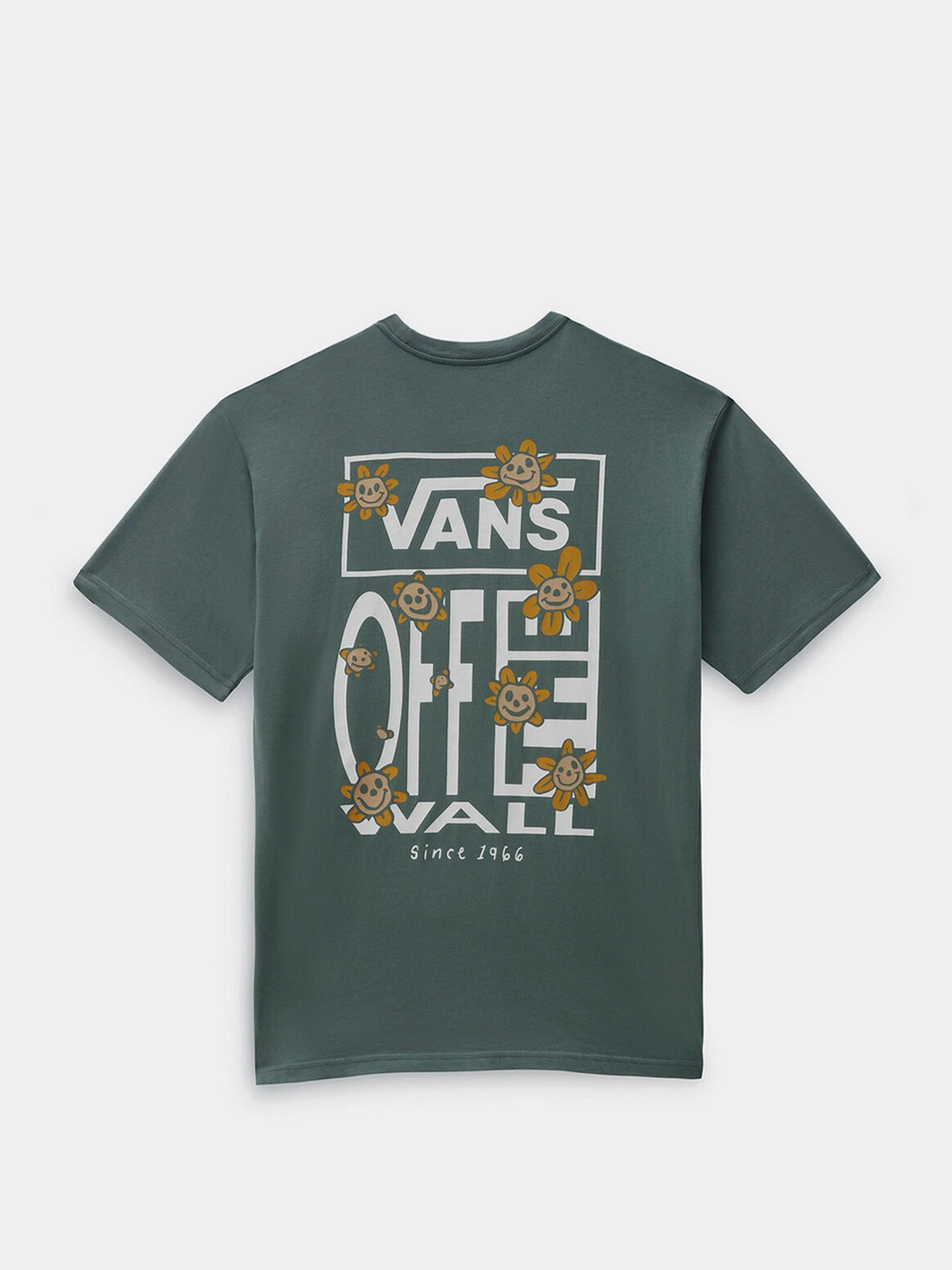 Футболки и поло Vans модель VN0A7S77YQW_M Футболки и поло Vans модель VN0A7S77YQW_M Фото