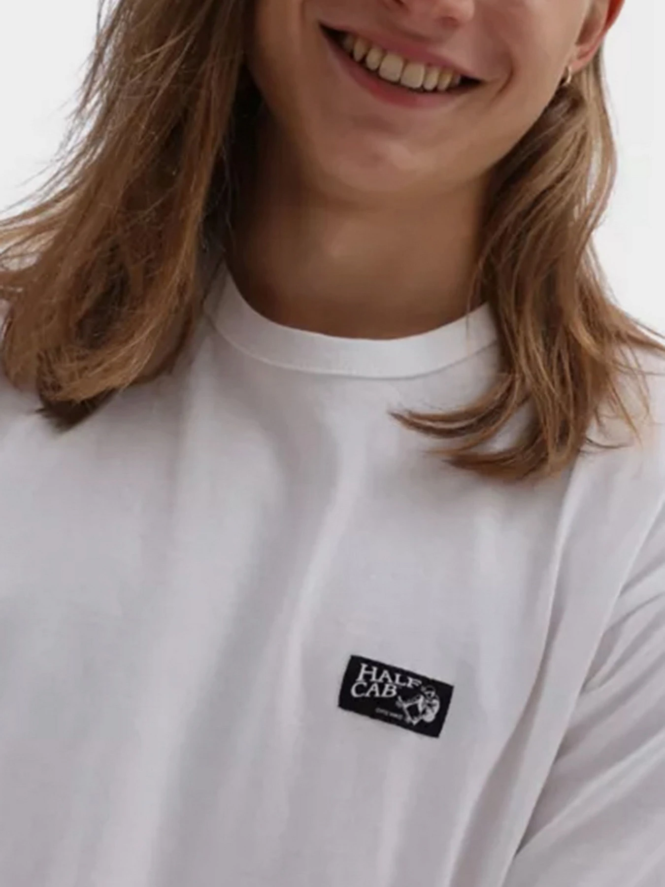 Футболки и поло Vans модель VN0A7S7QWHT1 Футболки и поло Vans модель VN0A7S7QWHT1 Фото