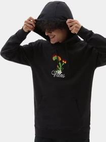 Худи и свитшоты Vans модель VN0A7S8FBLK1 Фото