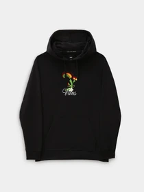 Худи и свитшоты Vans модель VN0A7S8FBLK1 Фото