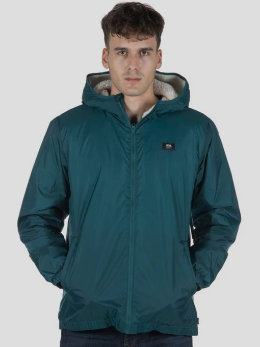 Куртки и дубленки Vans модель VN0A7S8WY8B1 Фото