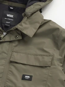 Куртки и дубленки Vans модель VN0A7SDJKCZ1 Фото