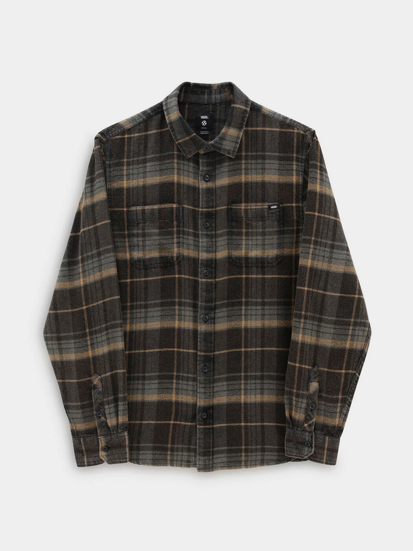Рубашки Vans модель VN0A7SEDKOU1 Рубашки Vans модель VN0A7SEDKOU1 Фото