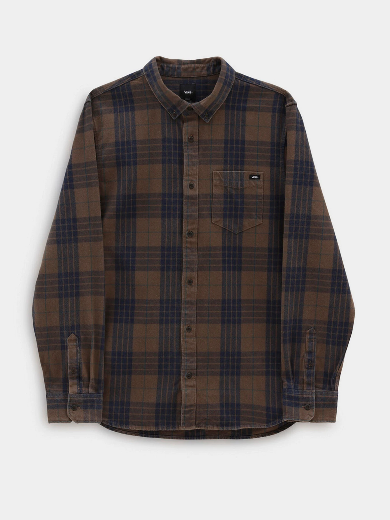 Рубашки Vans модель VN0A7SF91LE_M Рубашки Vans модель VN0A7SF91LE_M Фото