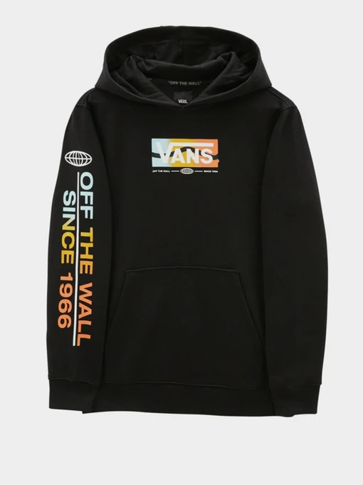 Худи и свитшоты Vans модель VN0A7SG7BLK1 Фото