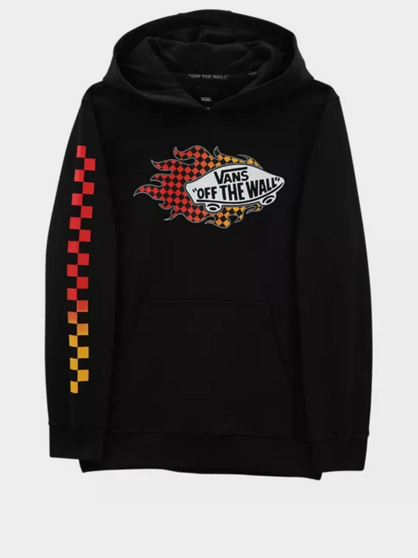 Худи и свитшоты Vans модель VN0A7SGSBLK1 Худи и свитшоты Vans модель VN0A7SGSBLK1 Фото