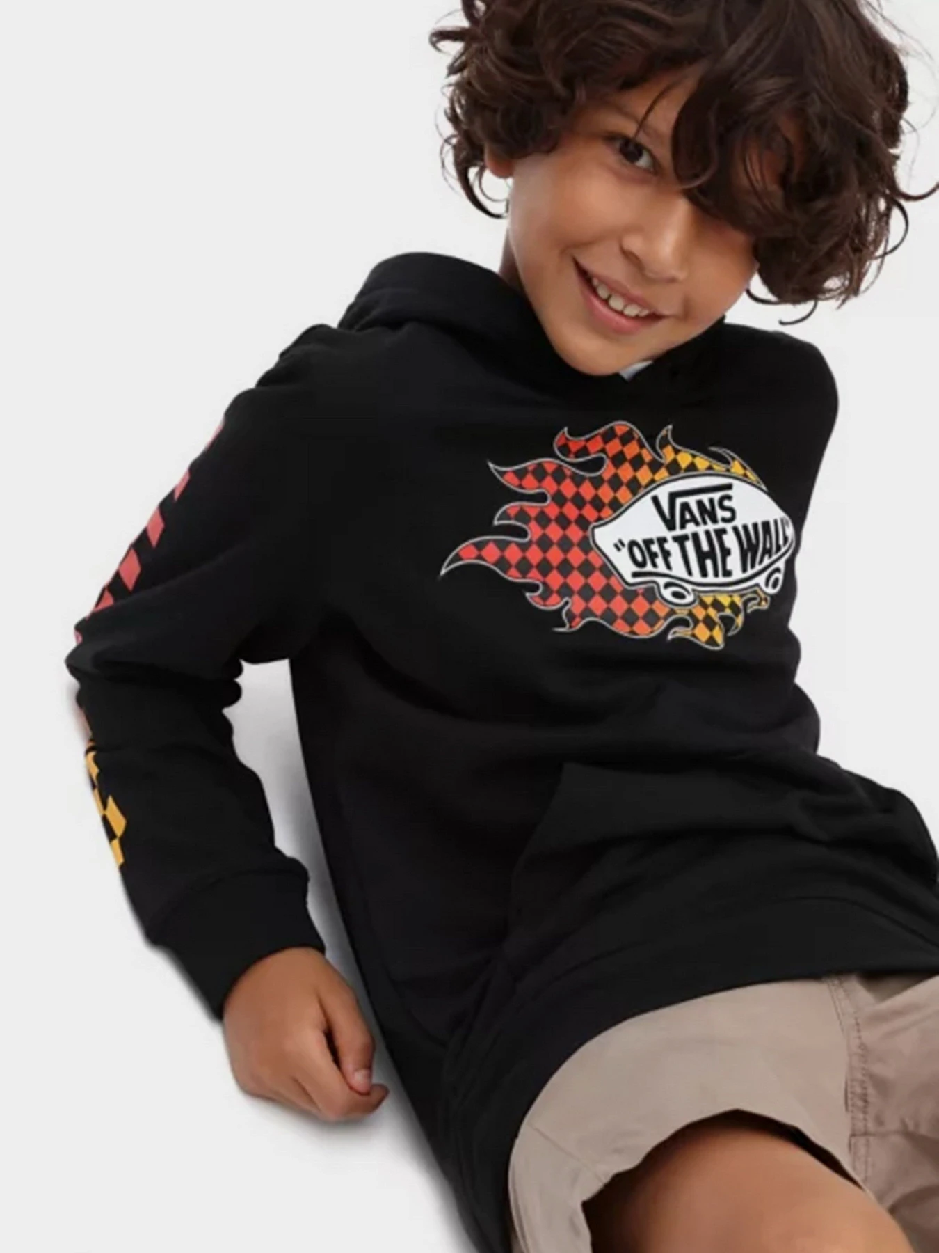 Худи и свитшоты Vans модель VN0A7SGSBLK1 Худи и свитшоты Vans модель VN0A7SGSBLK1 Фото