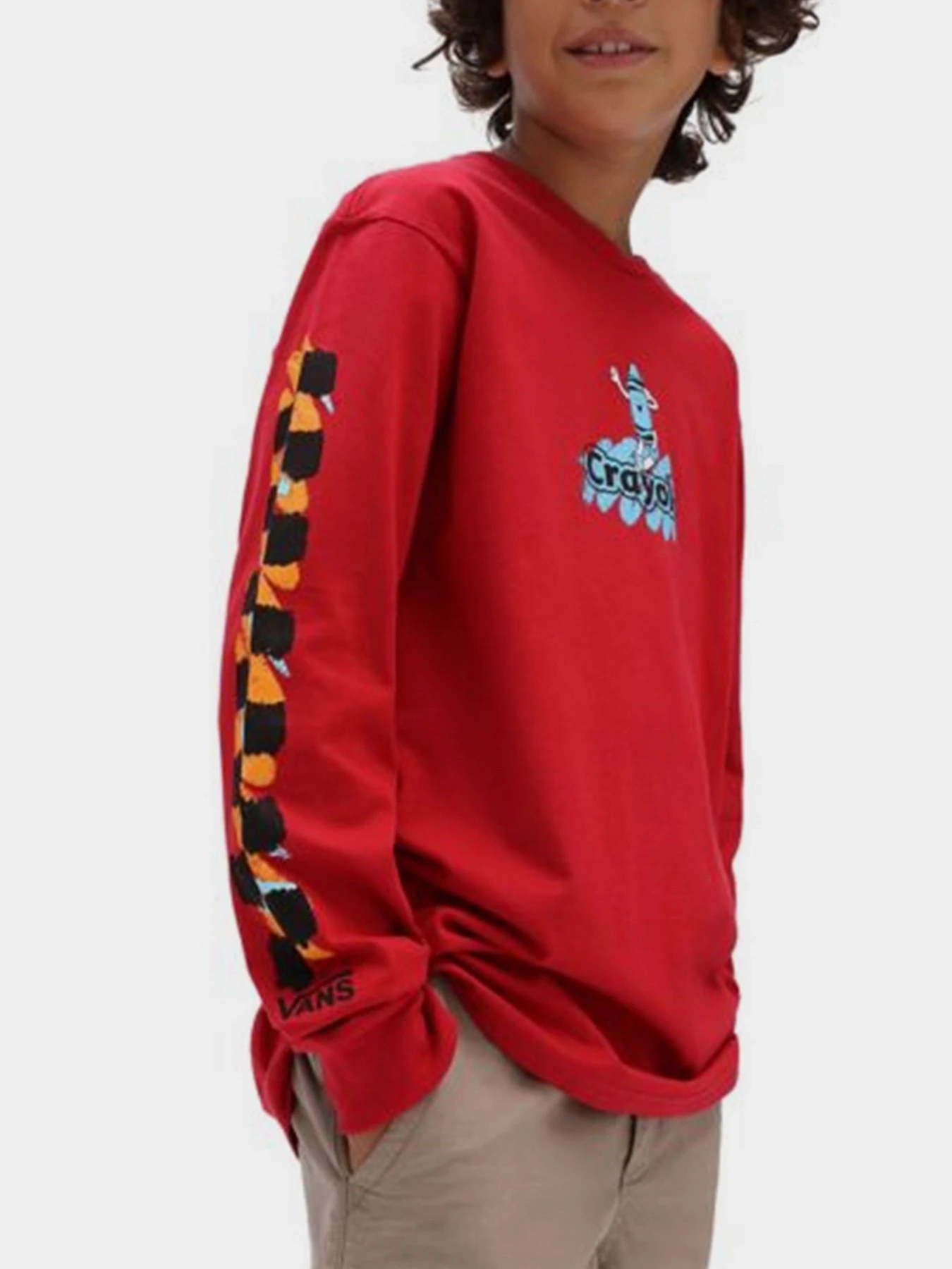 Худи и свитшоты Vans модель VN0A7SICYUV1 Худи и свитшоты Vans модель VN0A7SICYUV1 Фото