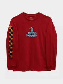 Худи и свитшоты Vans модель VN0A7SICYUV1 Фото