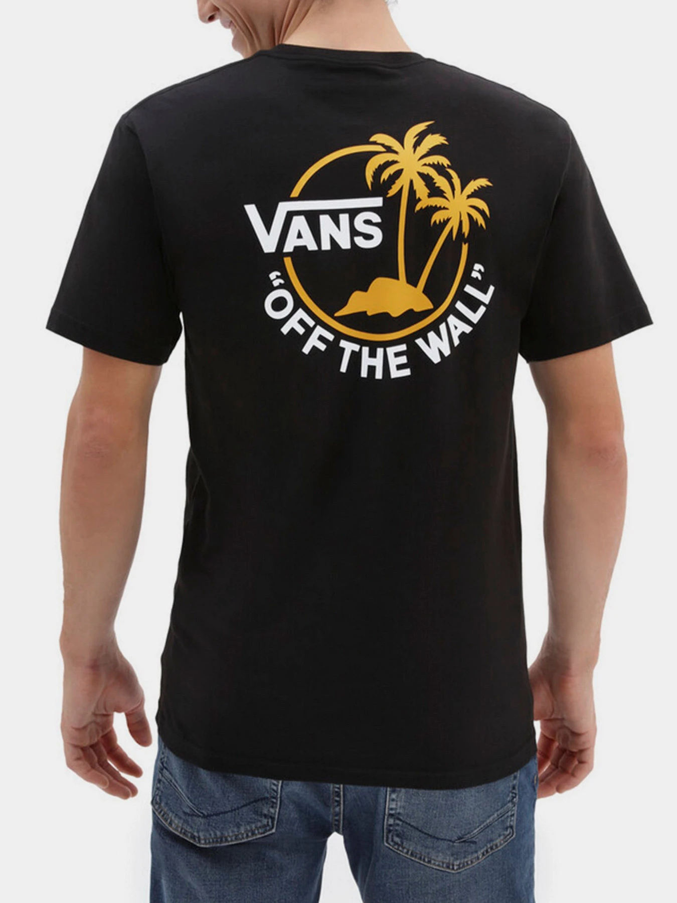 Футболки и поло Vans модель VN0A7SMYF431 Футболки и поло Vans модель VN0A7SMYF431 Фото