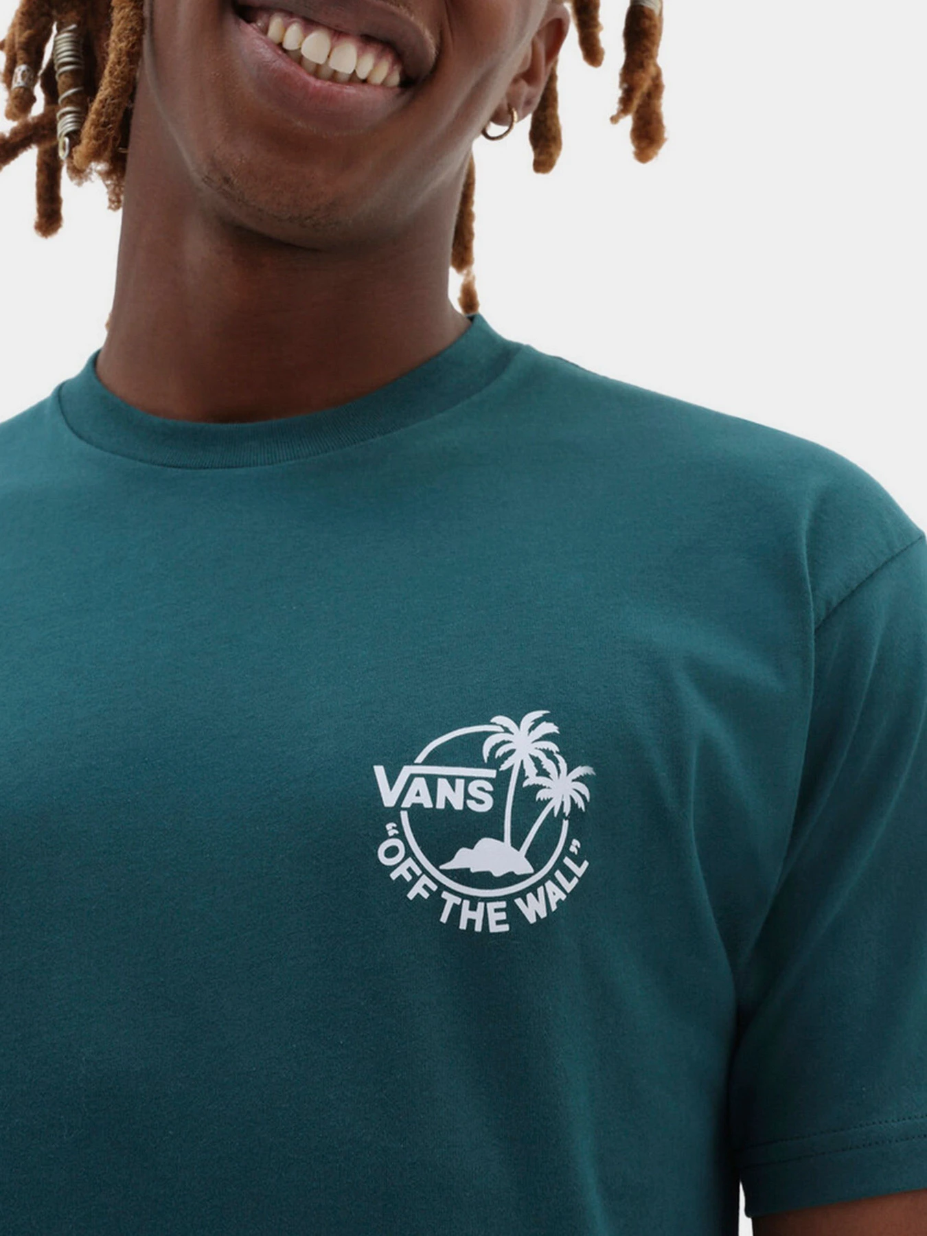 Футболки и поло Vans модель VN0A7SMYY8M1 Футболки и поло Vans модель VN0A7SMYY8M1 Фото