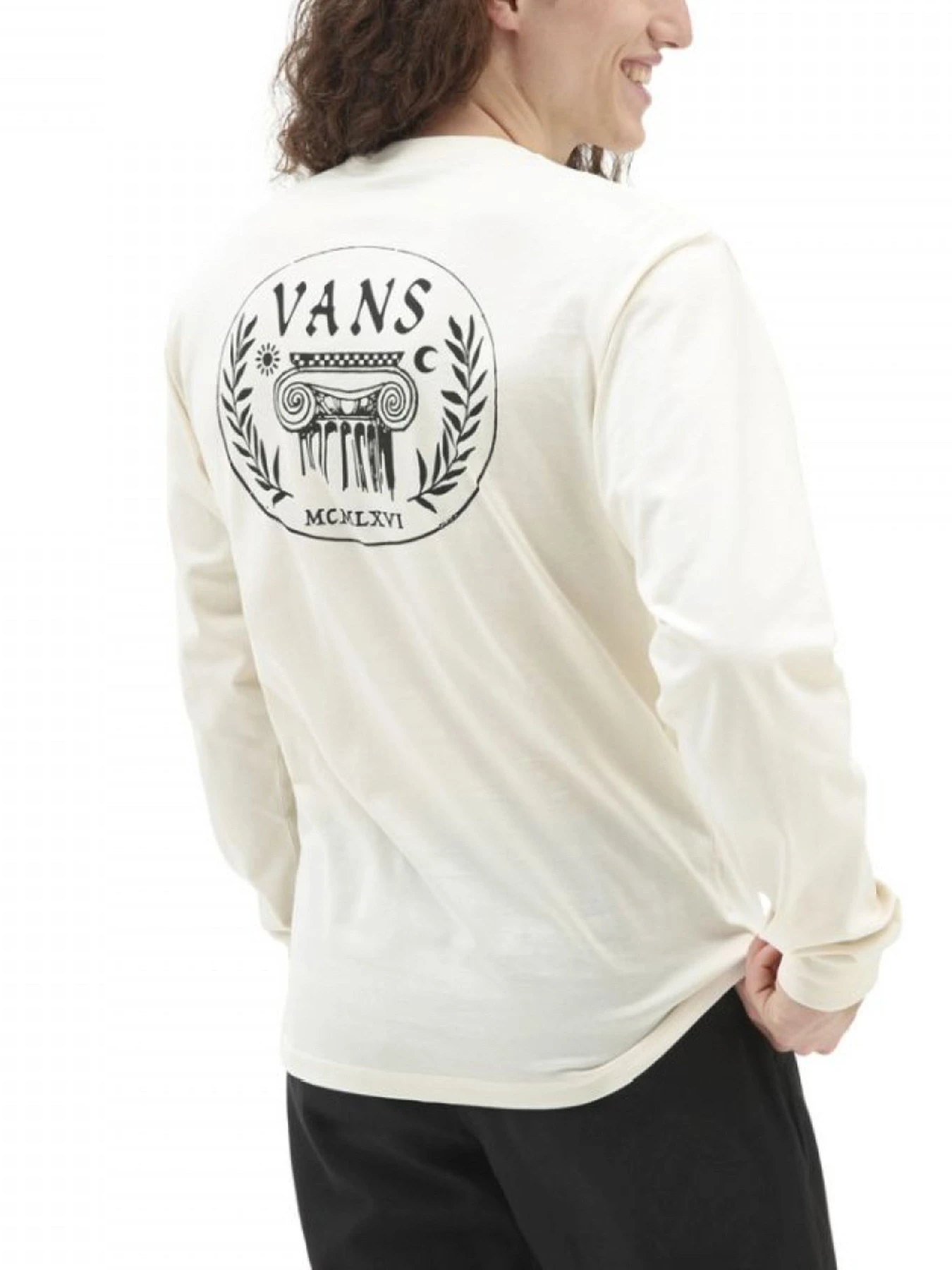 Худи и свитшоты Vans модель VN0A7TM93KS1 Фото