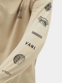 Худи и свитшоты Vans модель VN0A7TMAYUU1 Фото