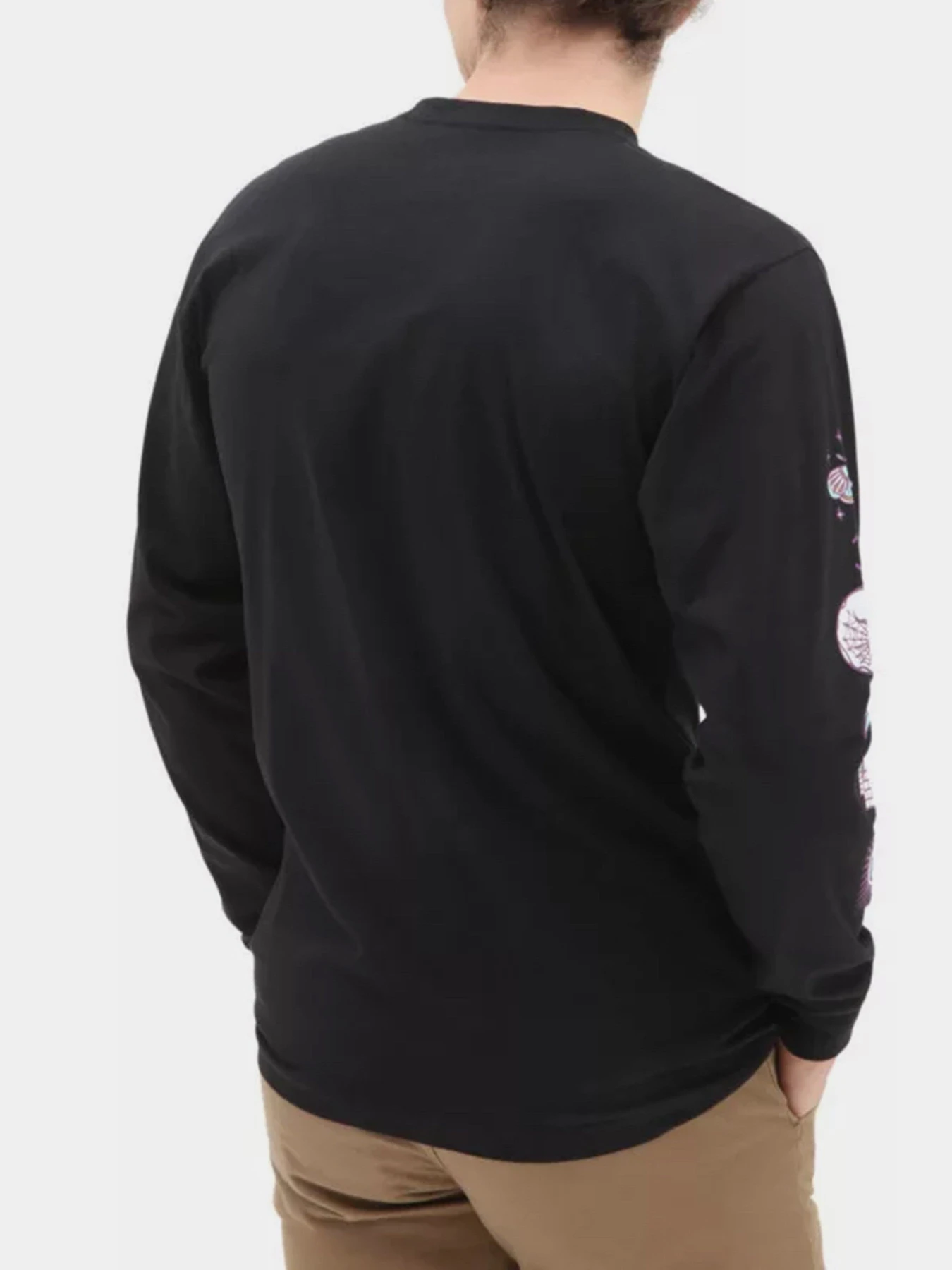 Худи и свитшоты Vans модель VN0A7TMJBLK_M Худи и свитшоты Vans модель VN0A7TMJBLK_M Фото