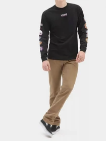 Худи и свитшоты Vans модель VN0A7TMJBLK_M Фото