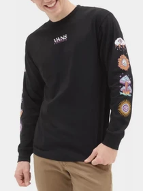 Худи и свитшоты Vans модель VN0A7TMJBLK_M Фото