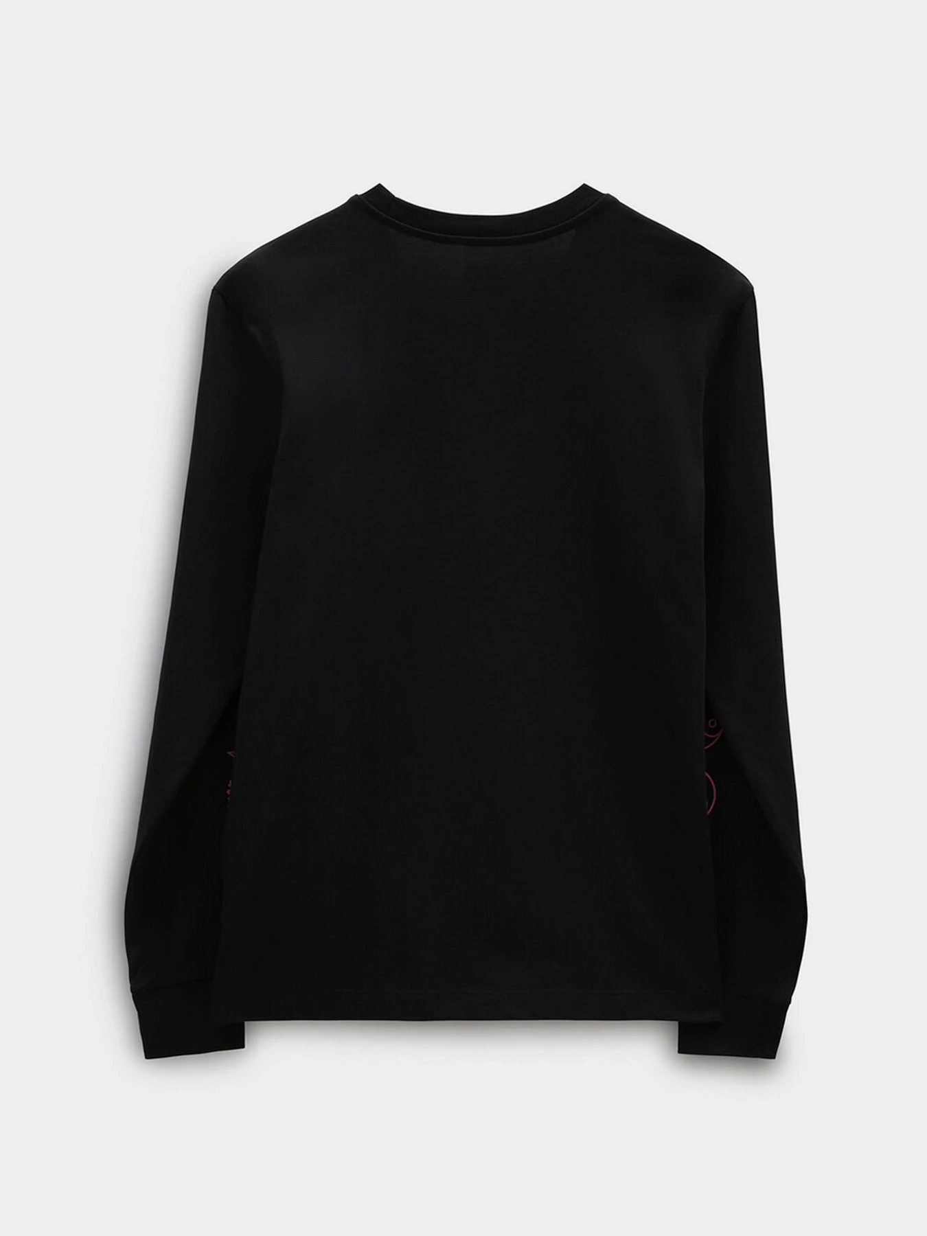 Худи и свитшоты Vans модель VN0A7TMNBLK1 Фото