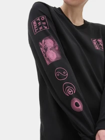 Худи и свитшоты Vans модель VN0A7TMNBLK1 Фото