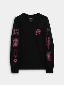 Худи и свитшоты Vans модель VN0A7TMNBLK1 Фото