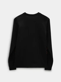 Худи и свитшоты Vans модель VN0A7TMNBLK1 Фото