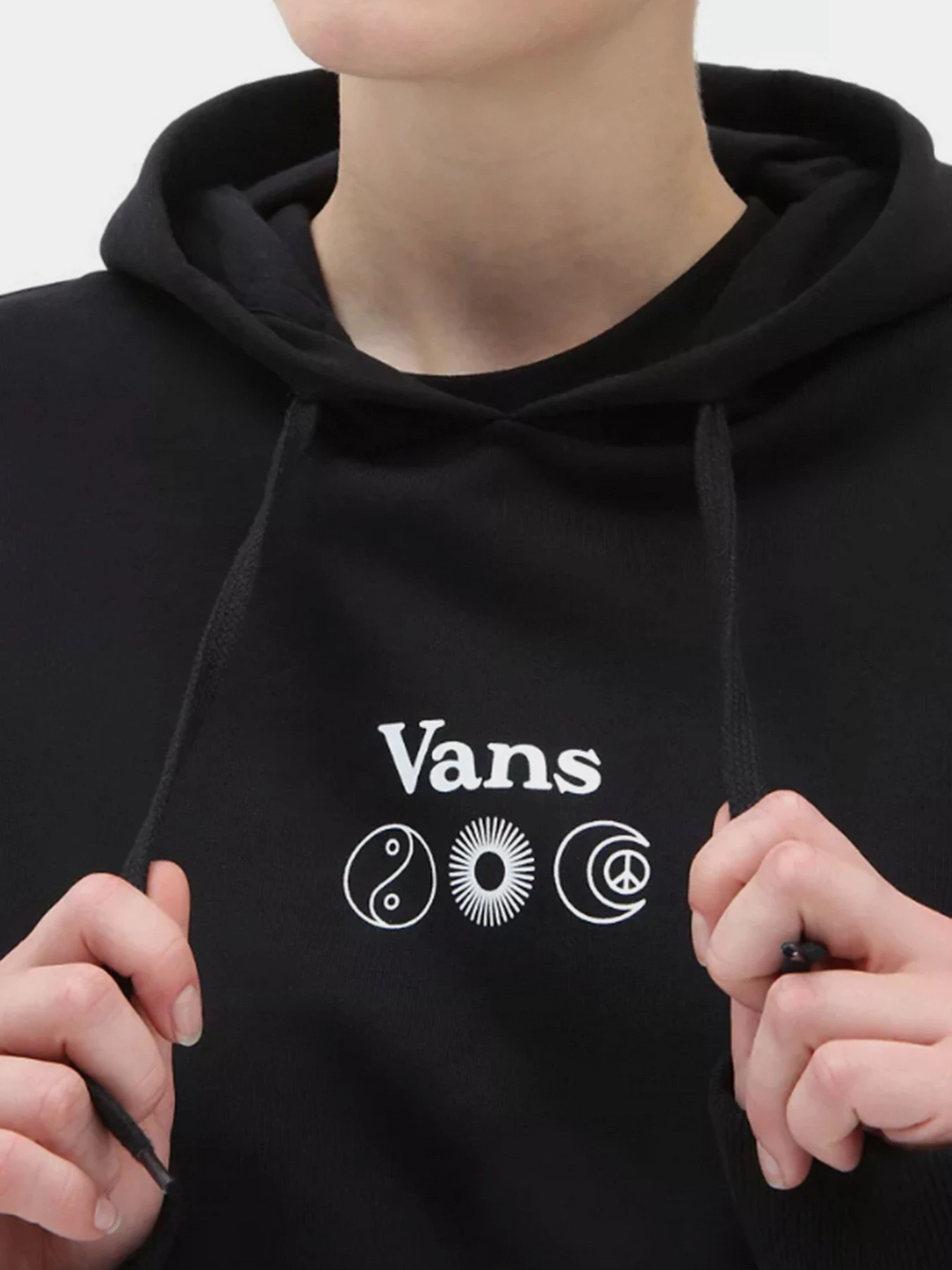Худи и свитшоты Vans модель VN0A7TMPBLK1 Худи и свитшоты Vans модель VN0A7TMPBLK1 Фото