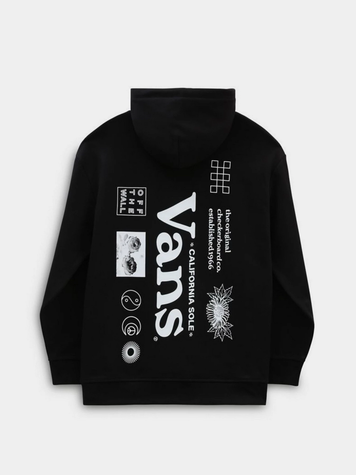 Худи и свитшоты Vans модель VN0A7TMPBLK1 Худи и свитшоты Vans модель VN0A7TMPBLK1 Фото