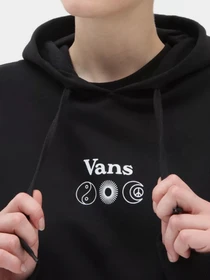 Худи и свитшоты Vans модель VN0A7TMPBLK1 Фото