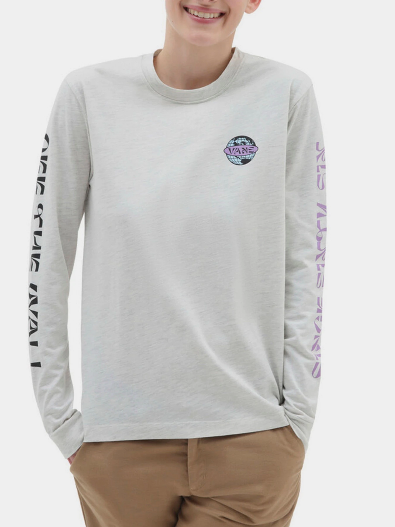 Худи и свитшоты Vans модель VN0A7TN4OHC1 Фото