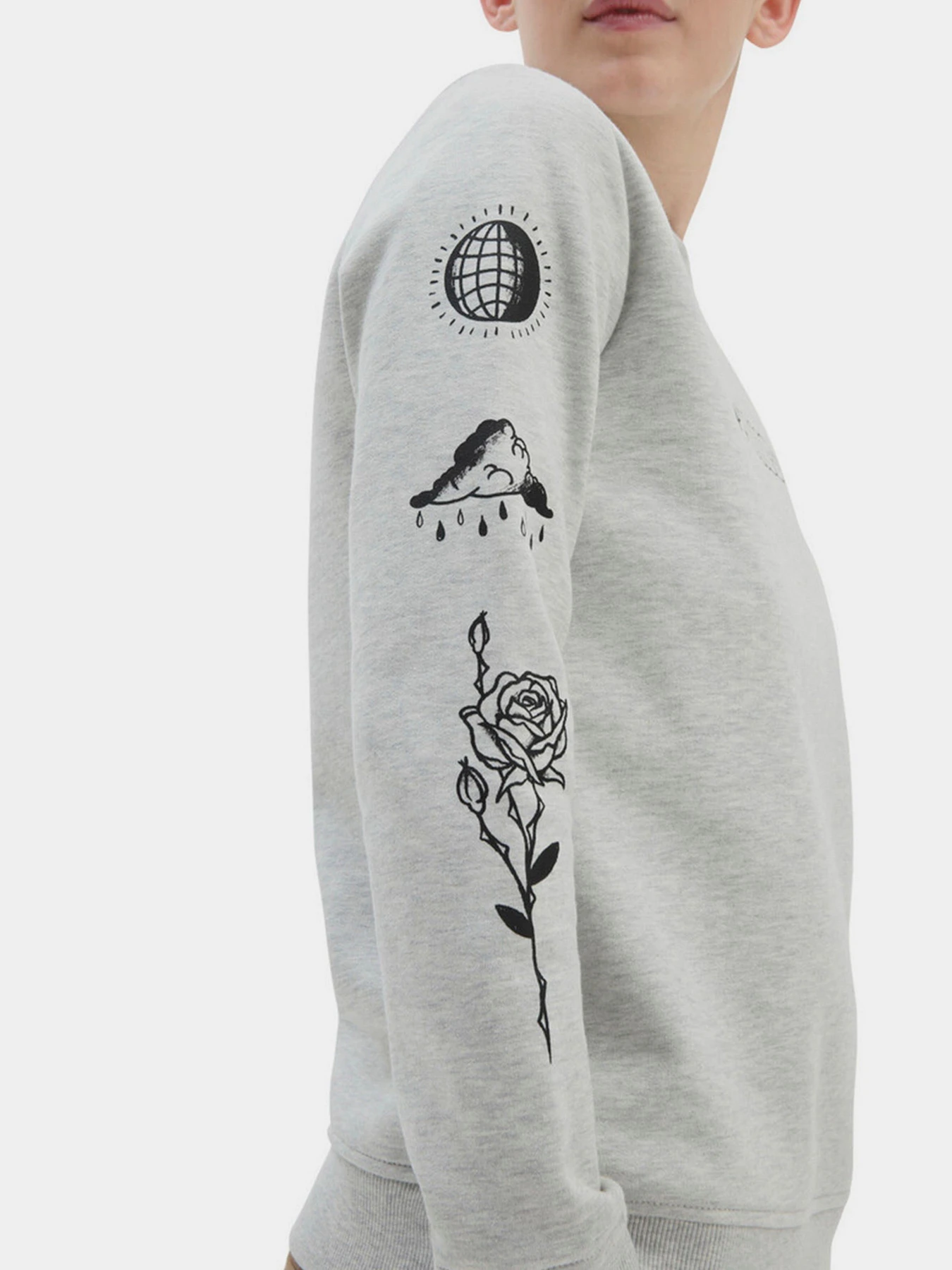 Худи и свитшоты Vans модель VN0A7TN5OHC1 Худи и свитшоты Vans модель VN0A7TN5OHC1 Фото