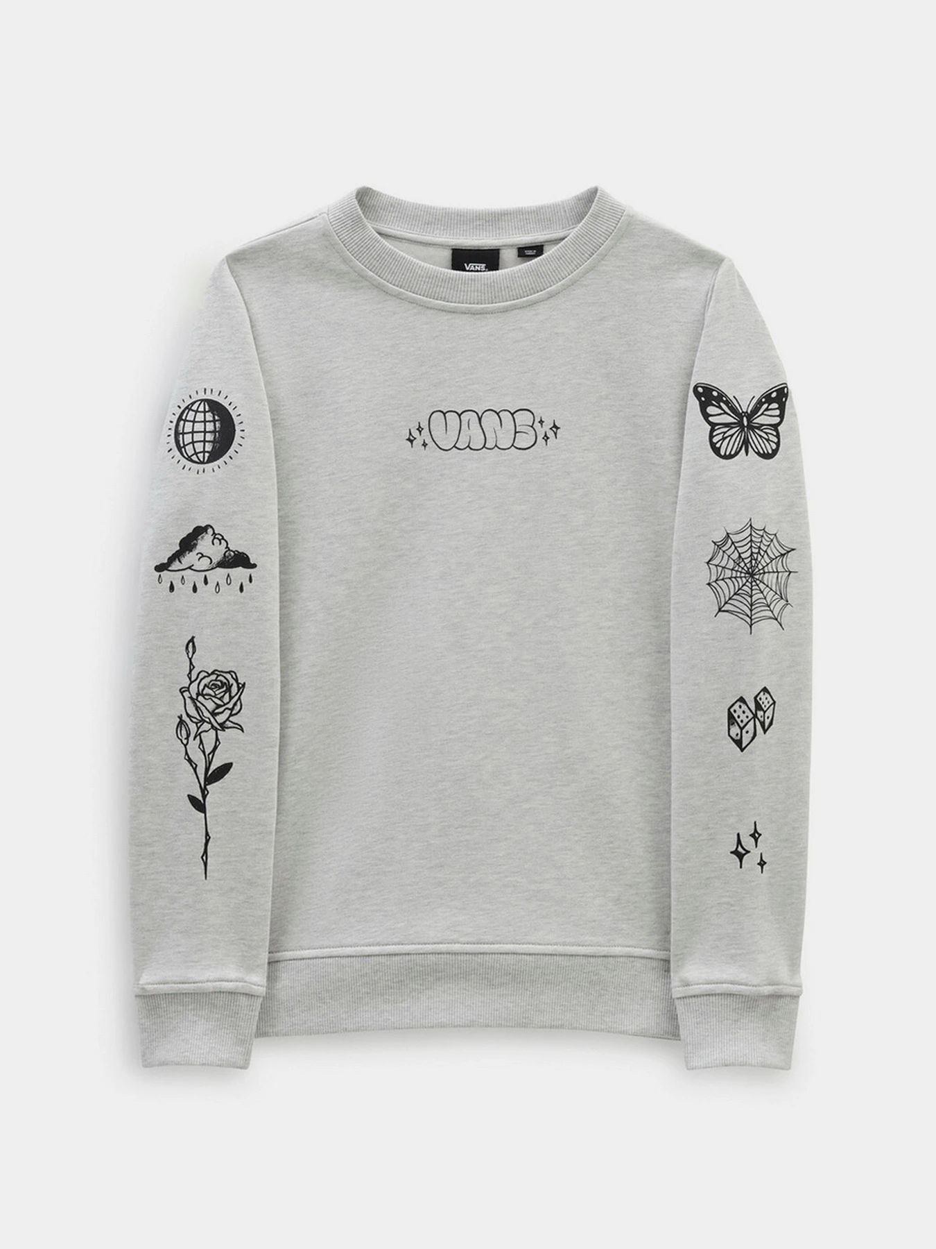 Худи и свитшоты Vans модель VN0A7TN5OHC1 Худи и свитшоты Vans модель VN0A7TN5OHC1 Фото