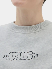 Худи и свитшоты Vans модель VN0A7TN5OHC1 Фото