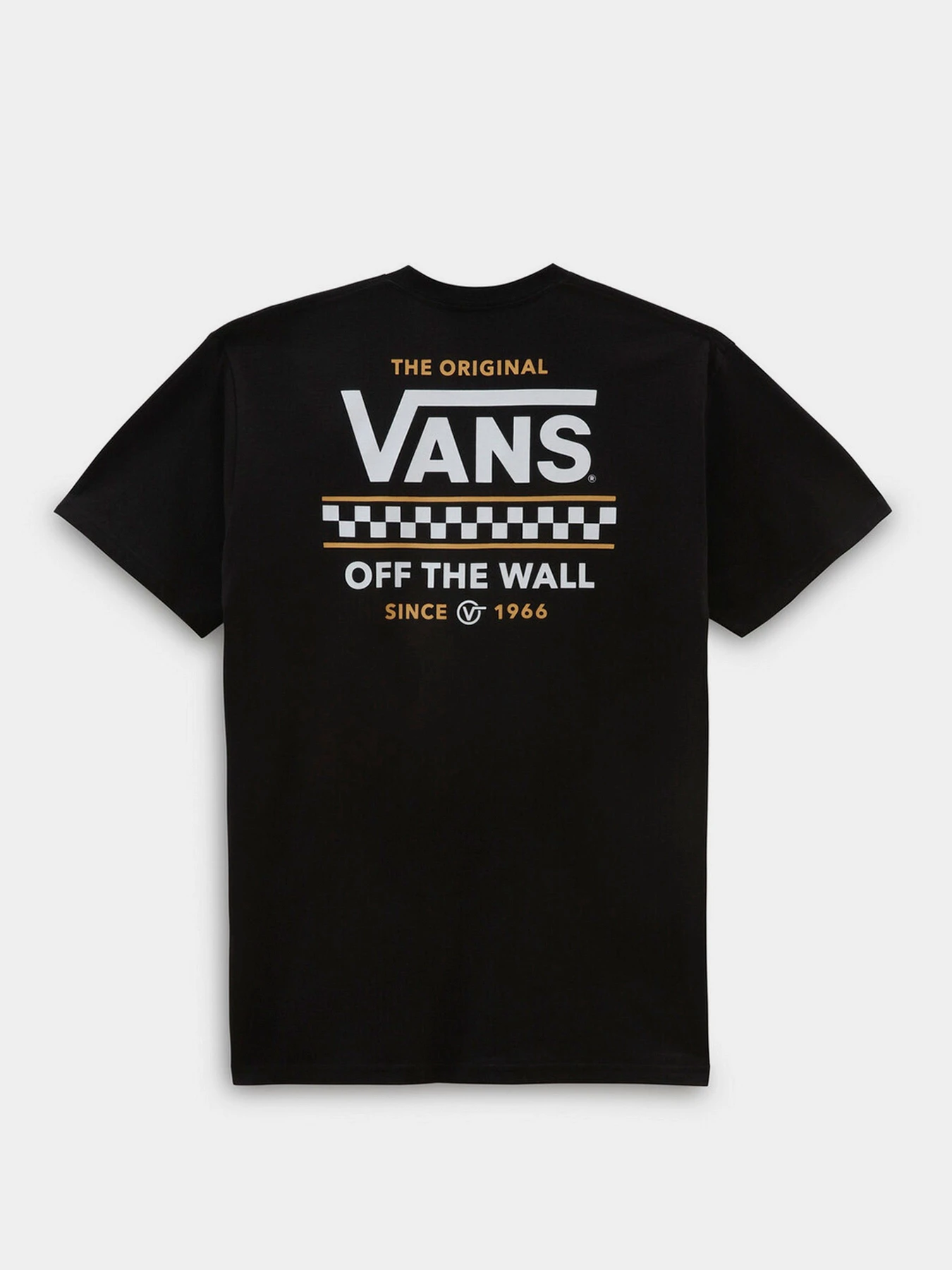 Футболки и поло Vans модель VN0A7UDYBLK1 Футболки и поло Vans модель VN0A7UDYBLK1 Фото