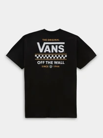 Футболки и поло Vans модель VN0A7UDYBLK1 Фото