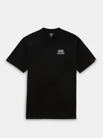 Футболки и поло Vans модель VN0A7UDYBLK1 Фото