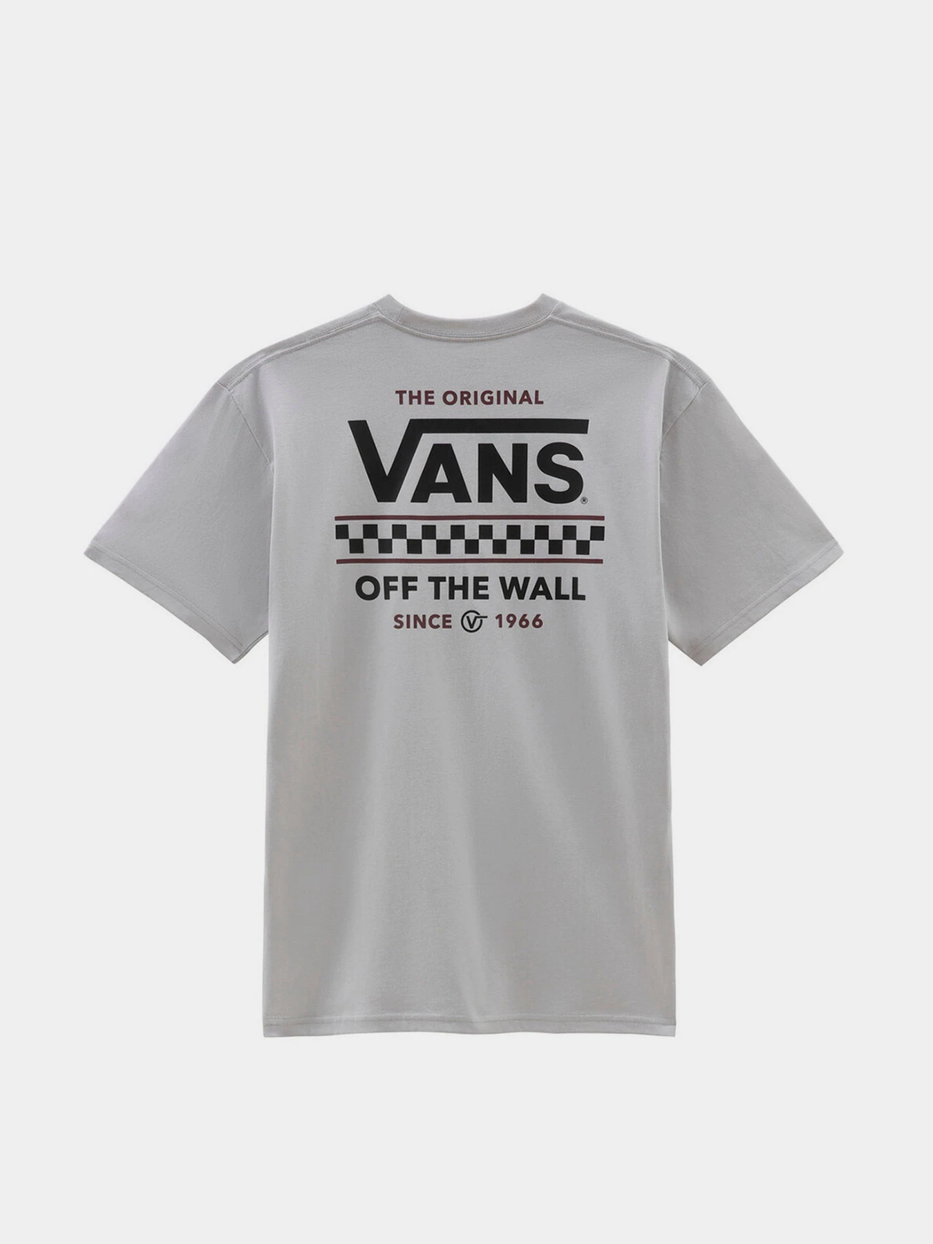 Футболки и поло Vans модель VN0A7UDYSLV1 Футболки и поло Vans модель VN0A7UDYSLV1 Фото