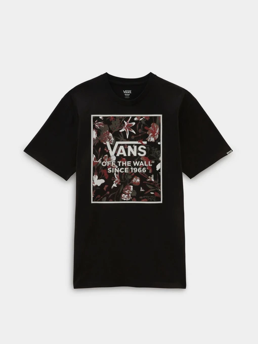 Футболки и поло Vans модель VN0A7UE4BLK1 Фото