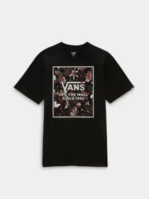 Футболки и поло Vans модель VN0A7UE4BLK1 Фото