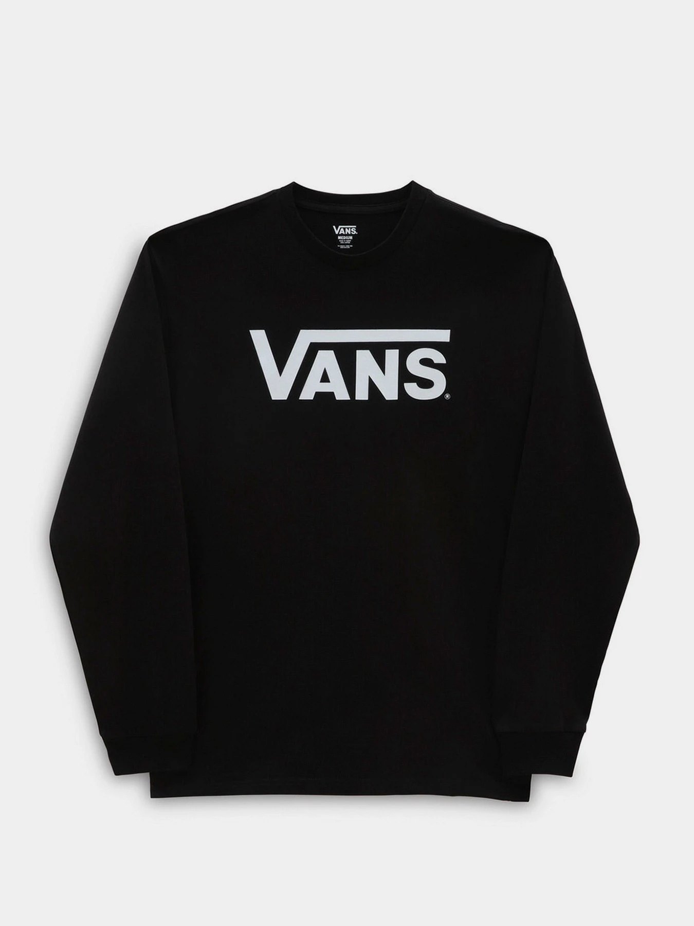 Худи и свитшоты Vans модель VN0A7UECY281 Худи и свитшоты Vans модель VN0A7UECY281 Фото