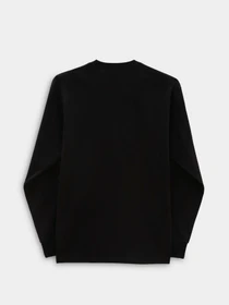 Худи и свитшоты Vans модель VN0A7UEDBLK1 Фото