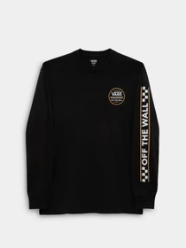 Худи и свитшоты Vans модель VN0A7UEDBLK1 Фото