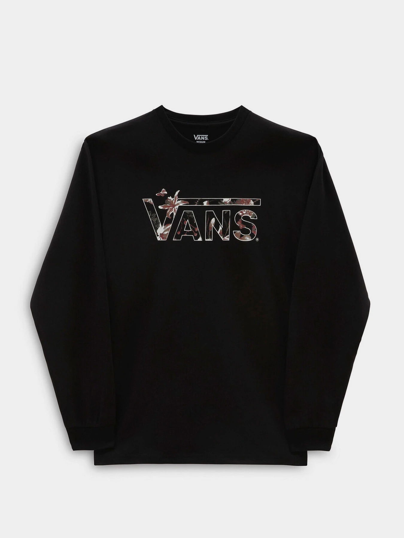 Худи и свитшоты Vans модель VN0A7UEEBLK1 Худи и свитшоты Vans модель VN0A7UEEBLK1 Фото