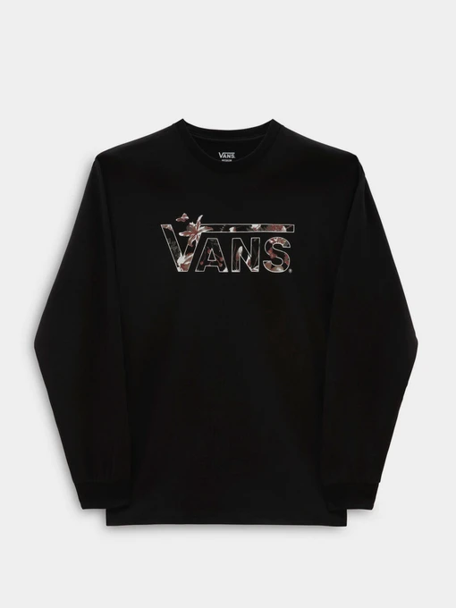 Худи и свитшоты Vans модель VN0A7UEEBLK1 Фото