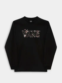 Худи и свитшоты Vans модель VN0A7UEEBLK1 Фото