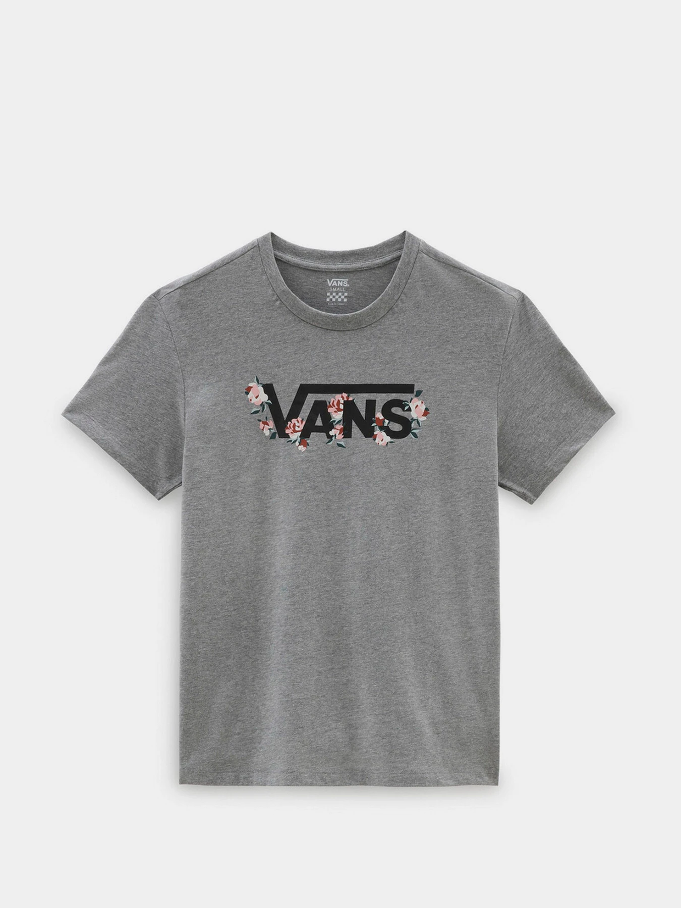 Футболки и поло Vans модель VN0A7UG2GRH1 Футболки и поло Vans модель VN0A7UG2GRH1 Фото