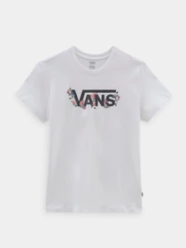Футболки и поло Vans модель VN0A7UG2WHT1 Фото