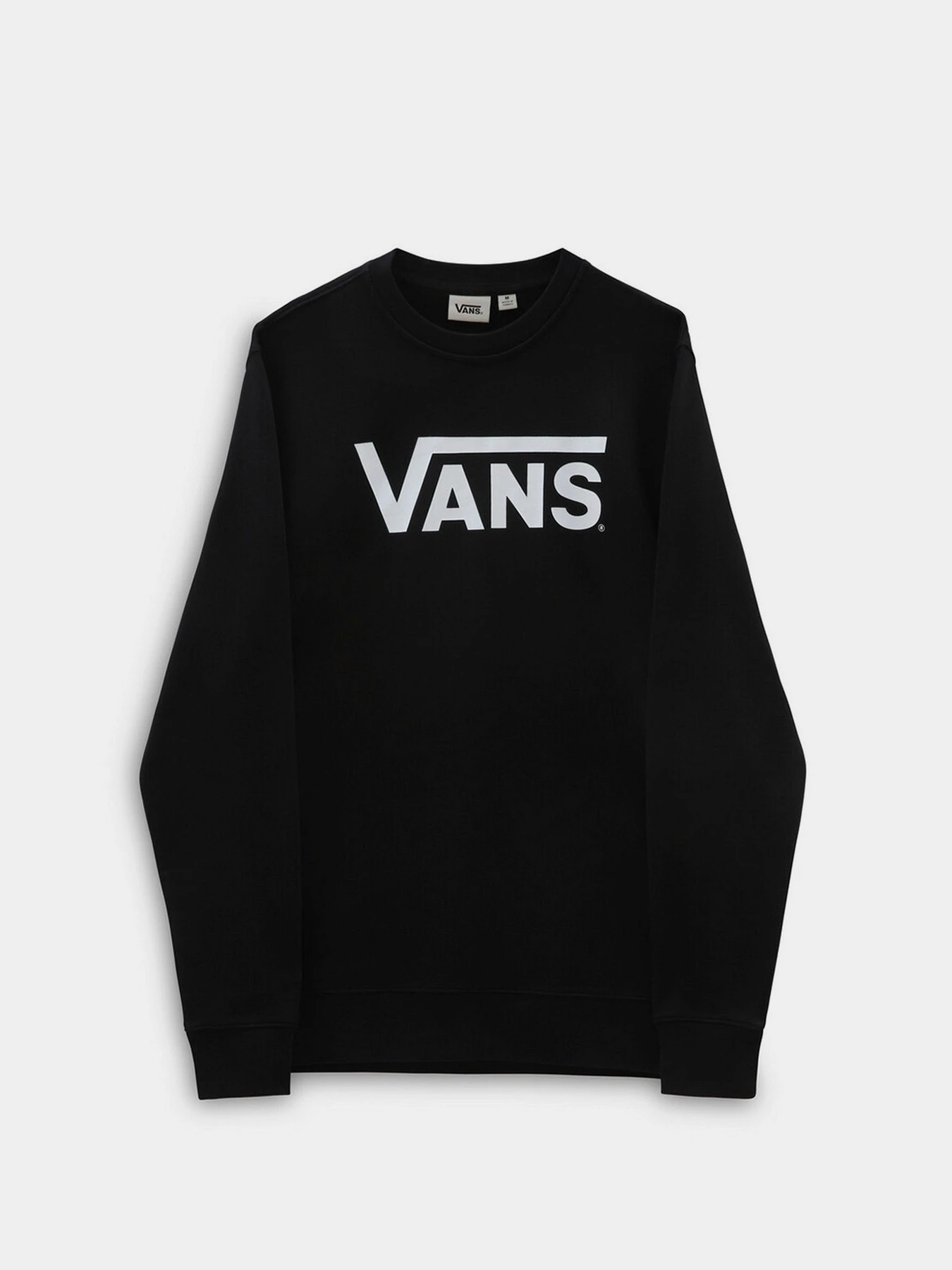 Худи и свитшоты Vans модель VN0A7Y3UBLK1 Фото