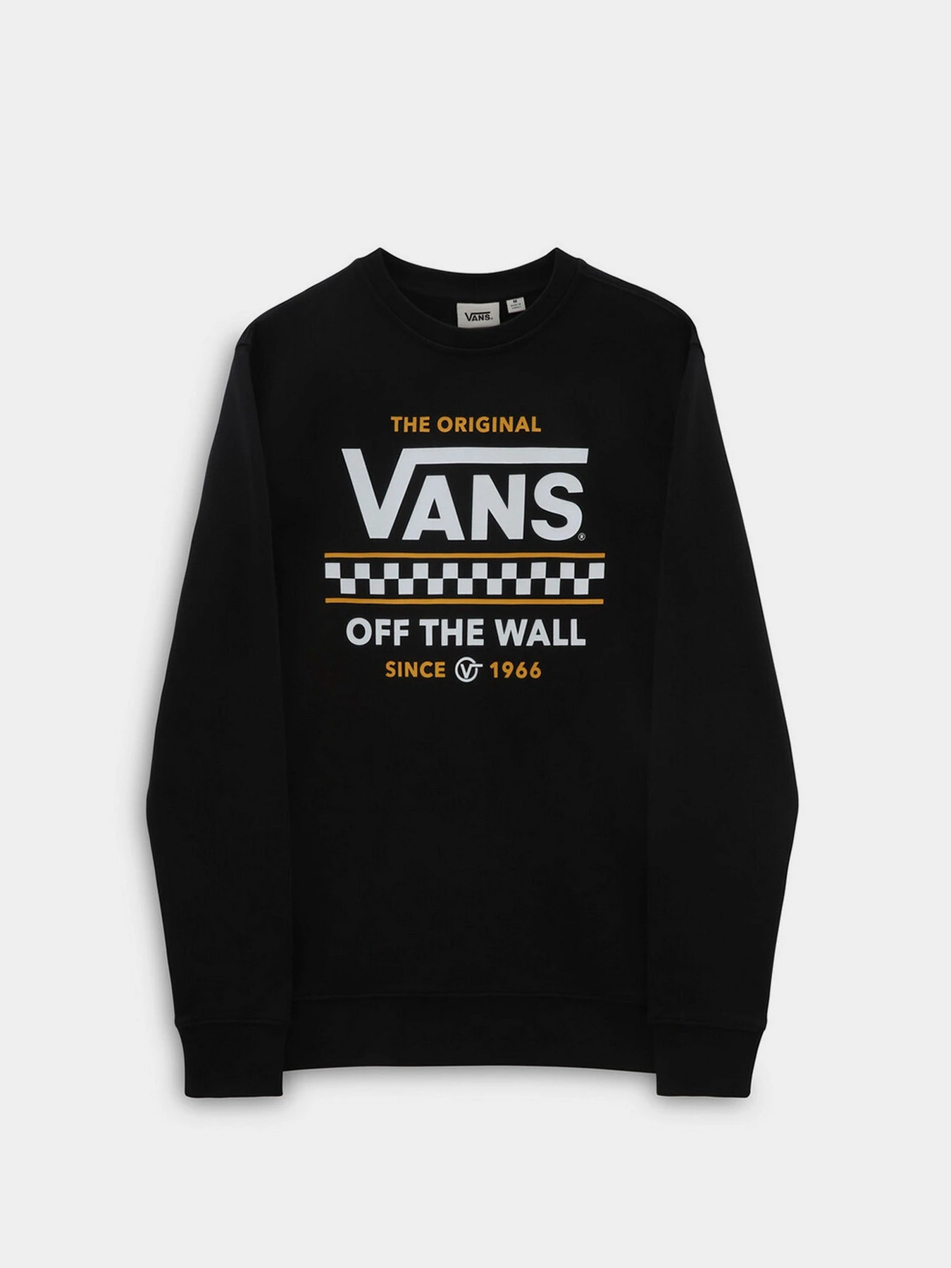 Худи и свитшоты Vans модель VN0A7Y3VBLK1 Фото