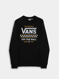 Худи и свитшоты Vans модель VN0A7Y3VBLK1 Фото